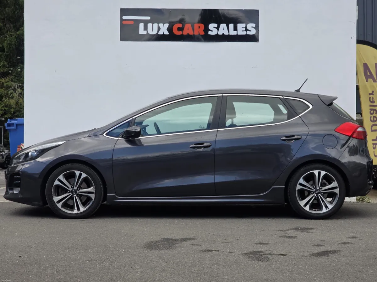 2016 Kia Ceed GT-Line 1.0 Petrol - Image 4