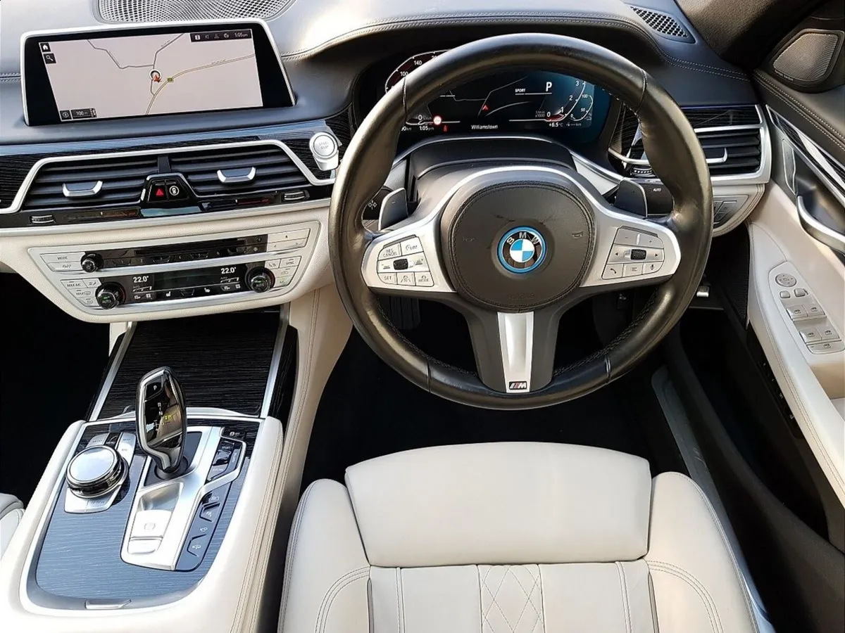 BMW 7-Series 745e M Sport - Image 5
