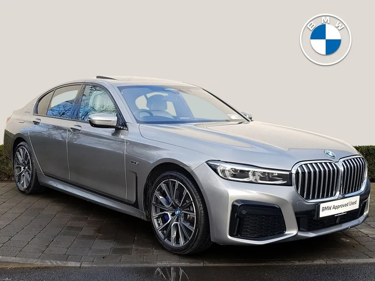 BMW 7-Series 745e M Sport - Image 1