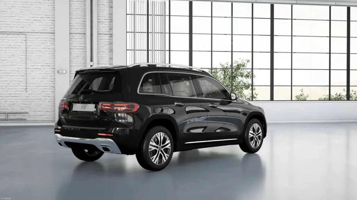 Mercedes-Benz GLB GLB 180 PROGRESSIVE LINE - Image 3