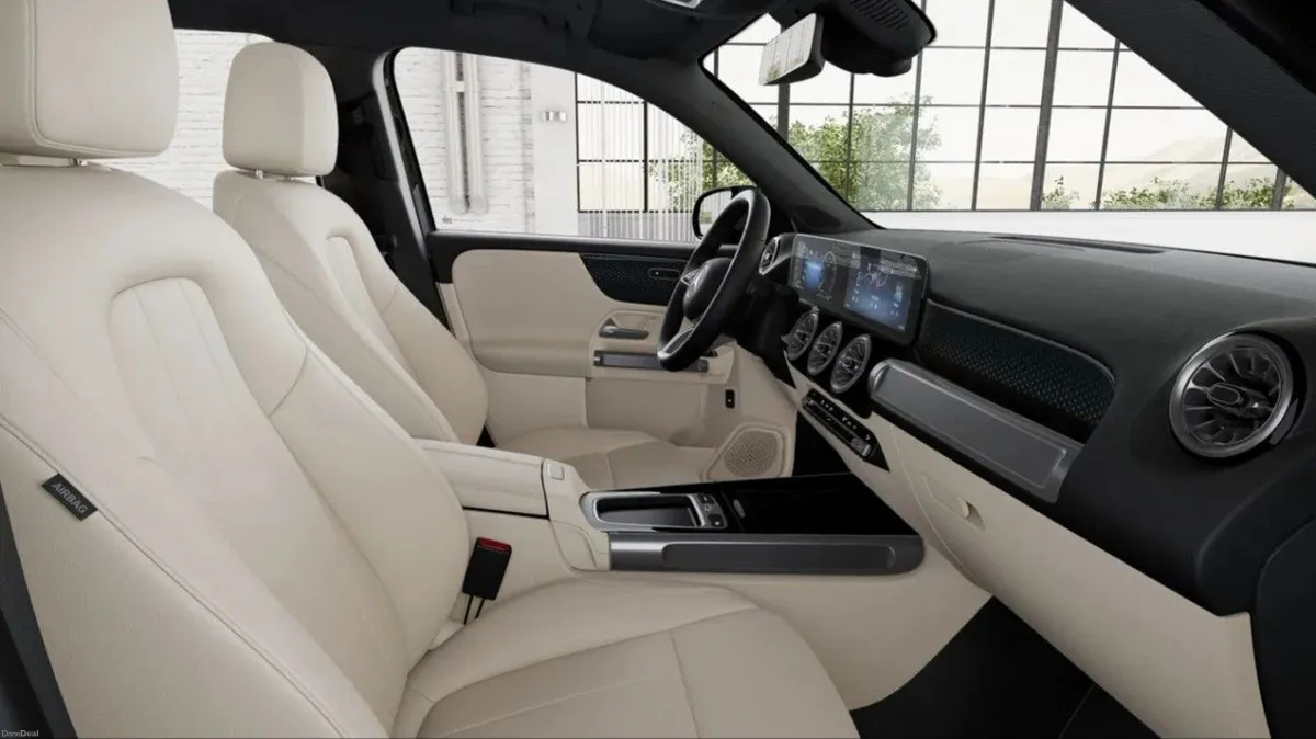 Mercedes-Benz GLB GLB 180 PROGRESSIVE LINE - Image 4