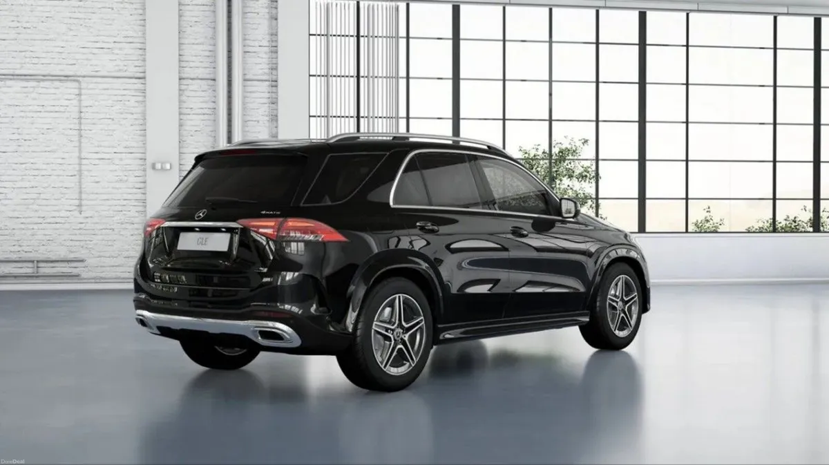 Mercedes-Benz GLE GLE 350 DE 4MATIC  SPORT EDITION - Image 3