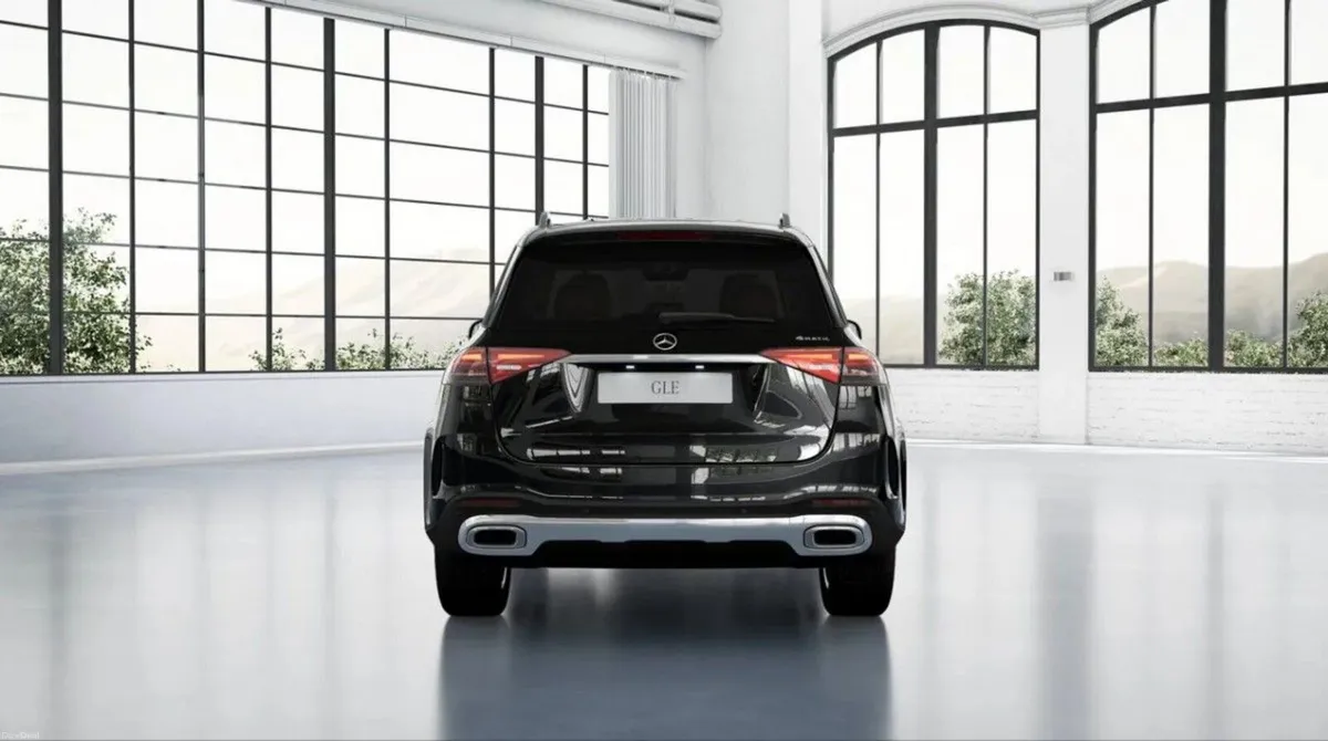Mercedes-Benz GLE GLE 350 DE 4MATIC  SPORT EDITION - Image 4