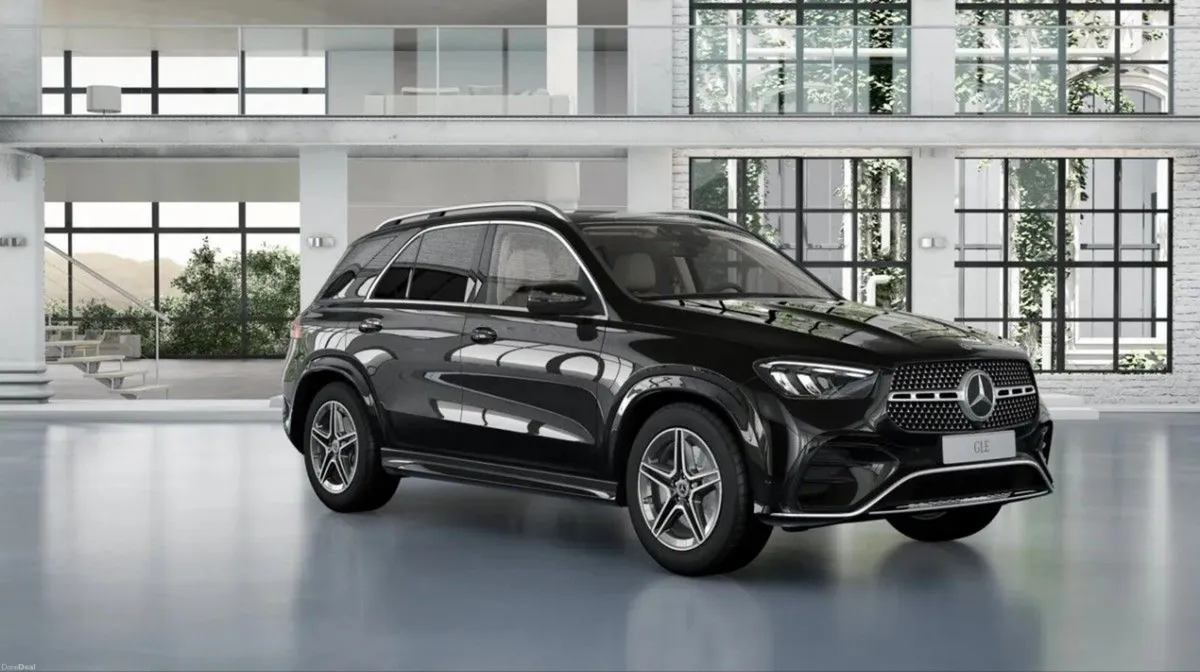 Mercedes-Benz GLE GLE 350 DE 4MATIC  SPORT EDITION - Image 2