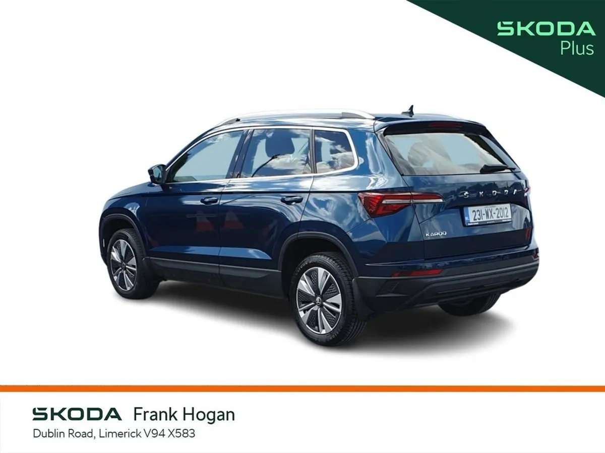 Skoda Karoq 2.0TDI 115HP Ambition "Call / Text Eva - Image 4