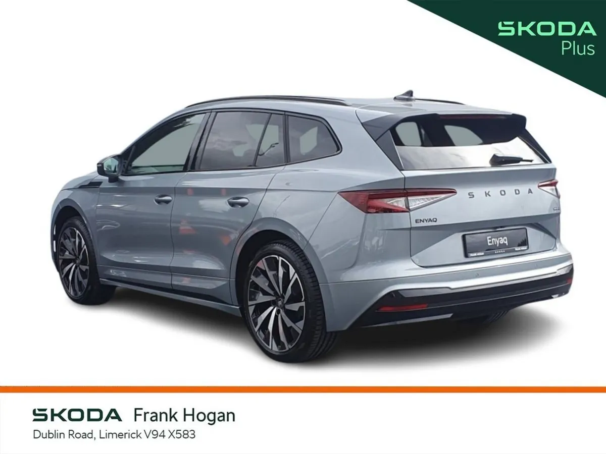 Skoda Enyaq Sportline 85 ++ 21" Alloys++ Sunroof " - Image 3