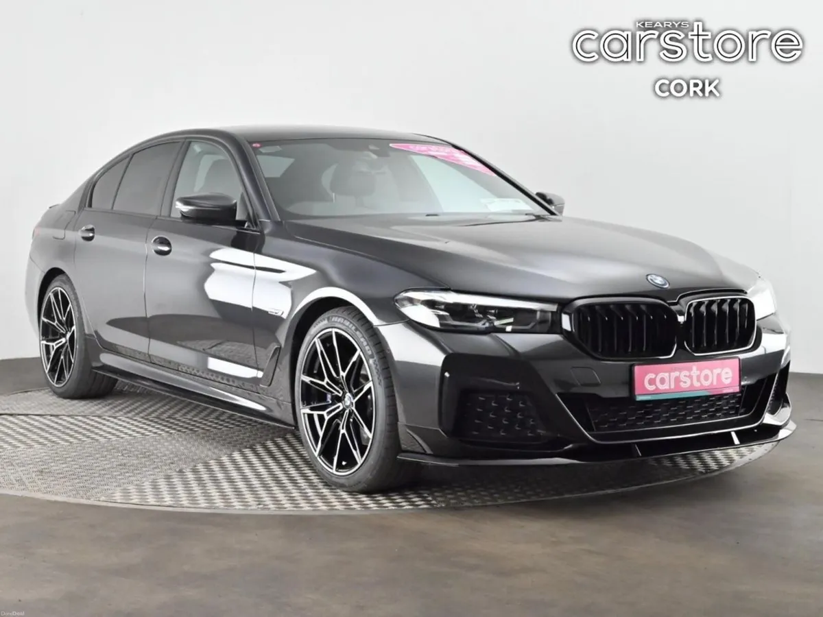 BMW 5-Series 530 E M Sport Auto - Image 1