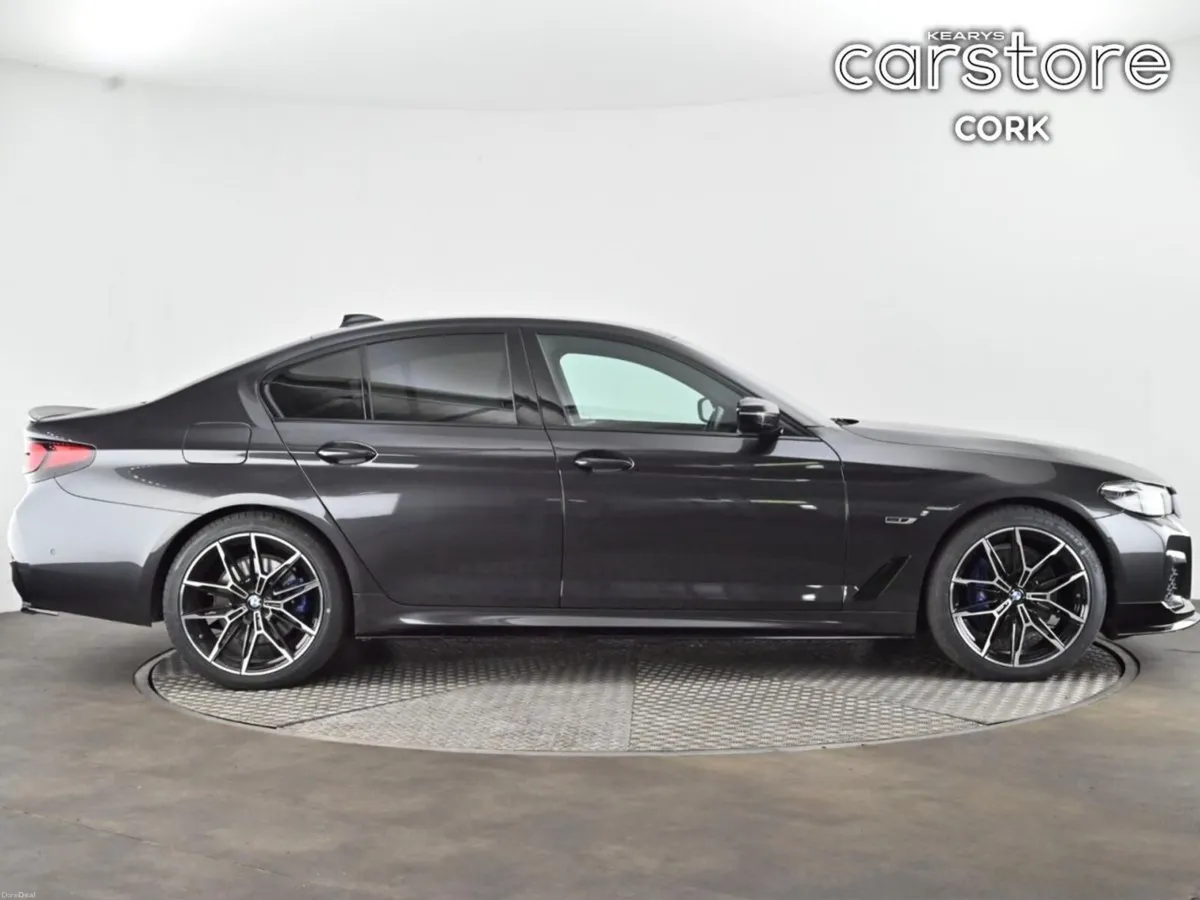 BMW 5-Series 530 E M Sport Auto - Image 3