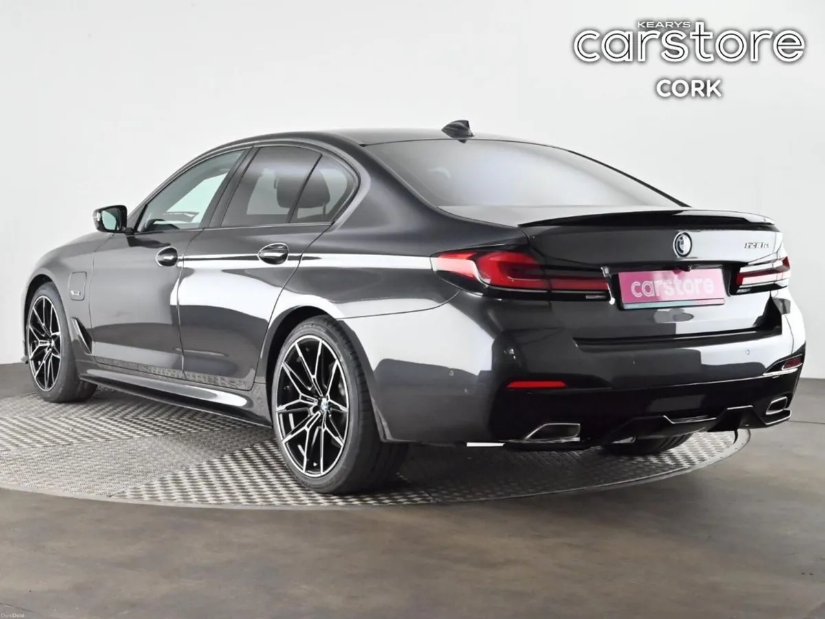BMW 5-Series 530 E M Sport Auto - Image 4