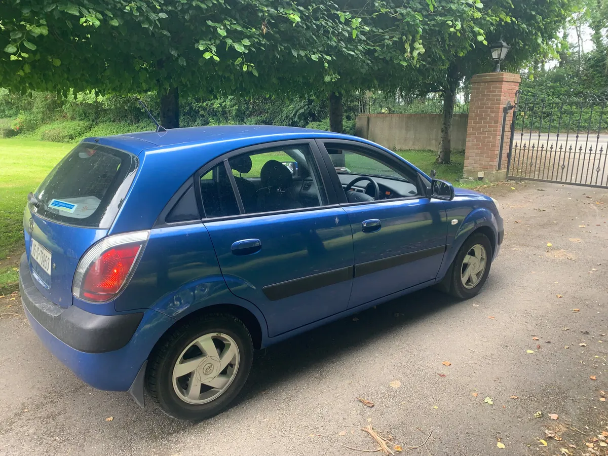 2005  KIA  RIO  Petrol - Image 2