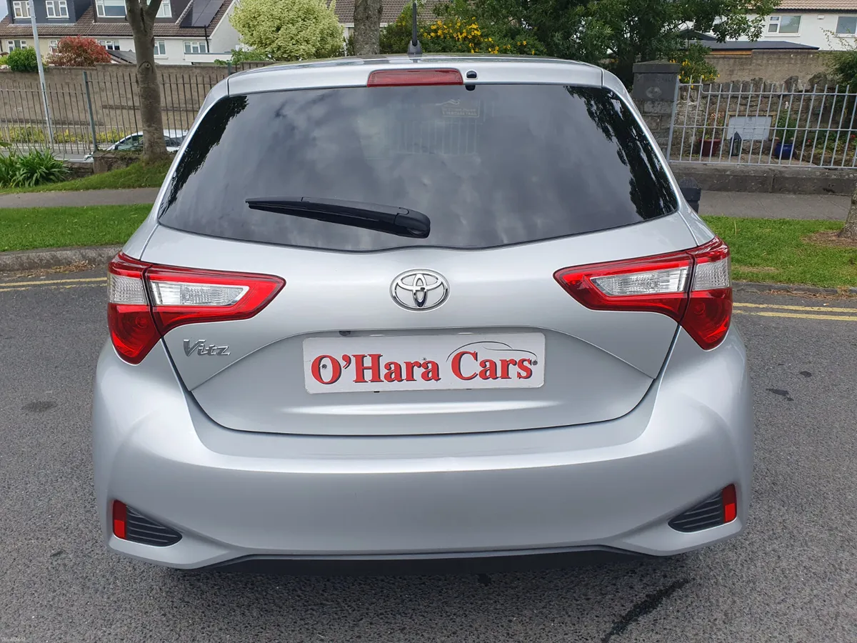 2018 Toyota Yaris Vitz // 1.0 Automatic // Low KMs - Image 5