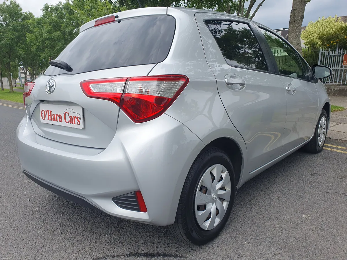 2018 Toyota Yaris Vitz // 1.0 Automatic // Low KMs - Image 6