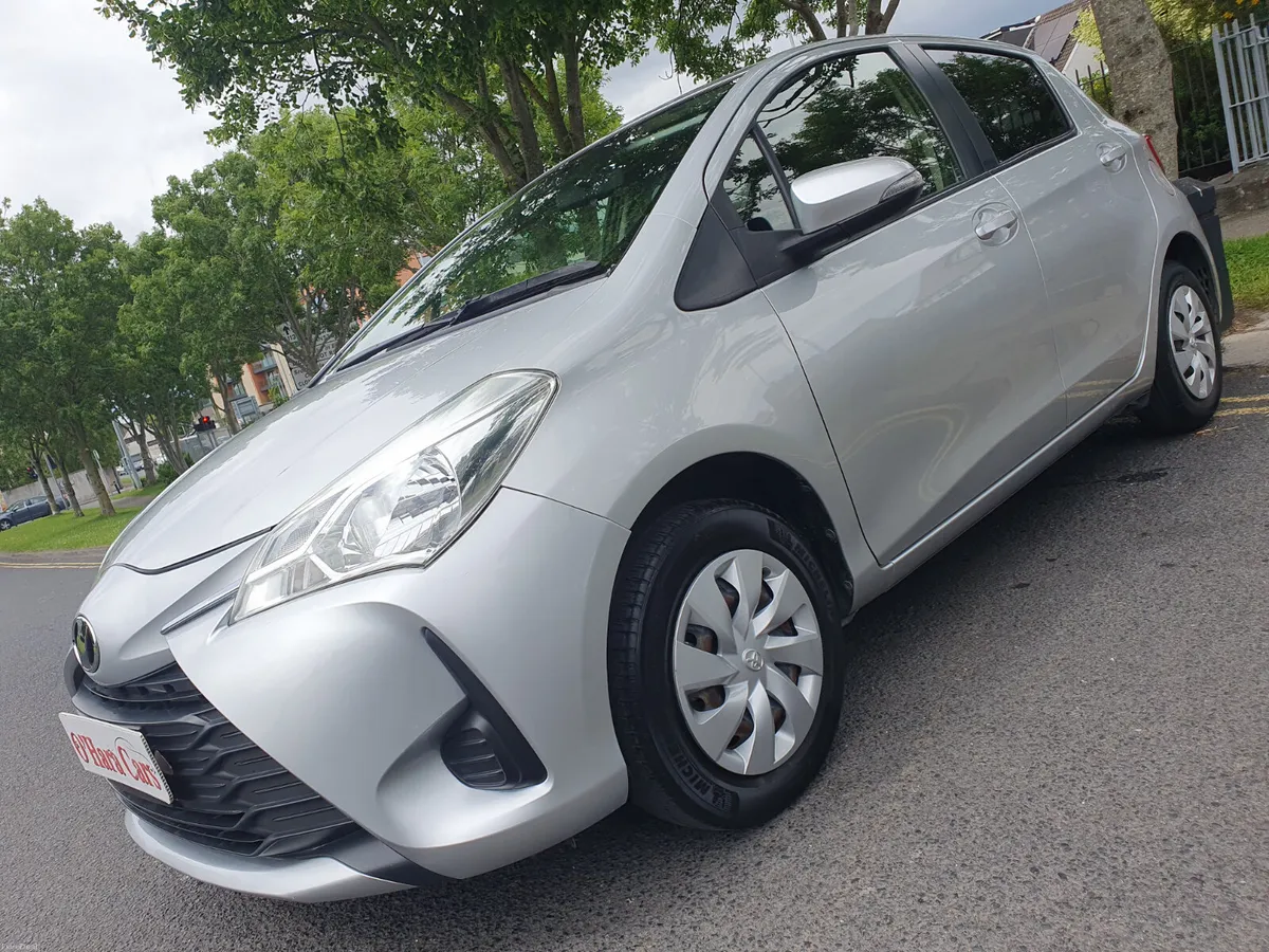 2018 Toyota Yaris Vitz // 1.0 Automatic // Low KMs - Image 3