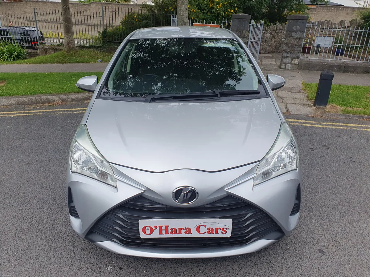2018 Toyota Yaris Vitz // 1.0 Automatic // Low KMs - Image 2