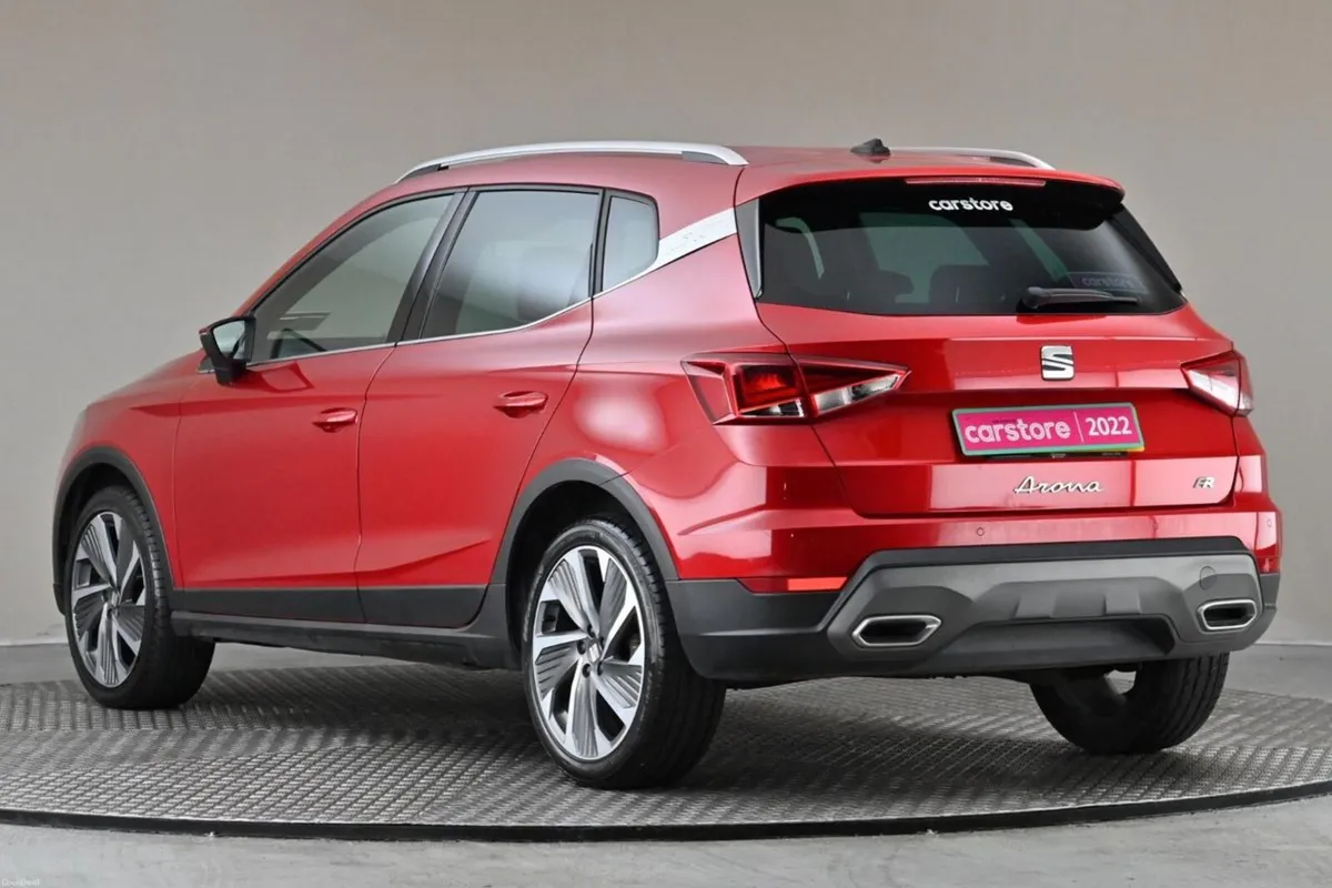 SEAT Arona 1.0 TSI 6SPD FR SPORT LEATHER - Image 6