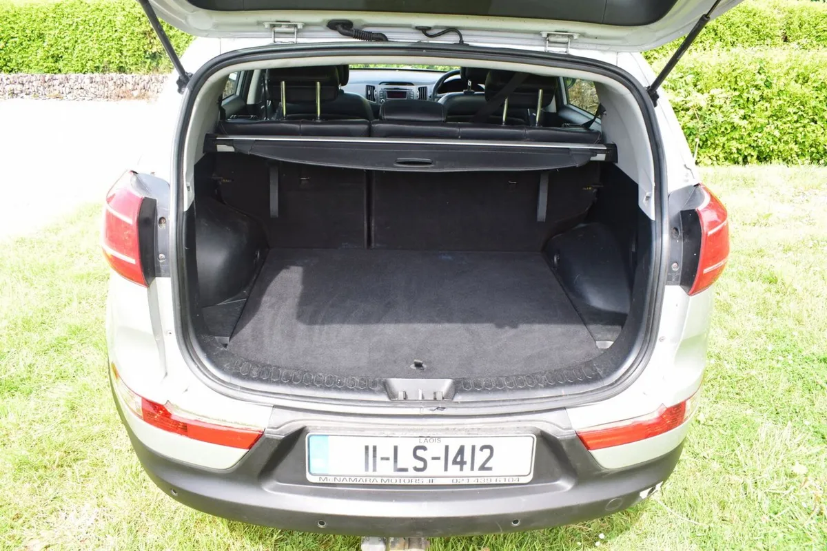 Kia Sportage 2011 - Image 3