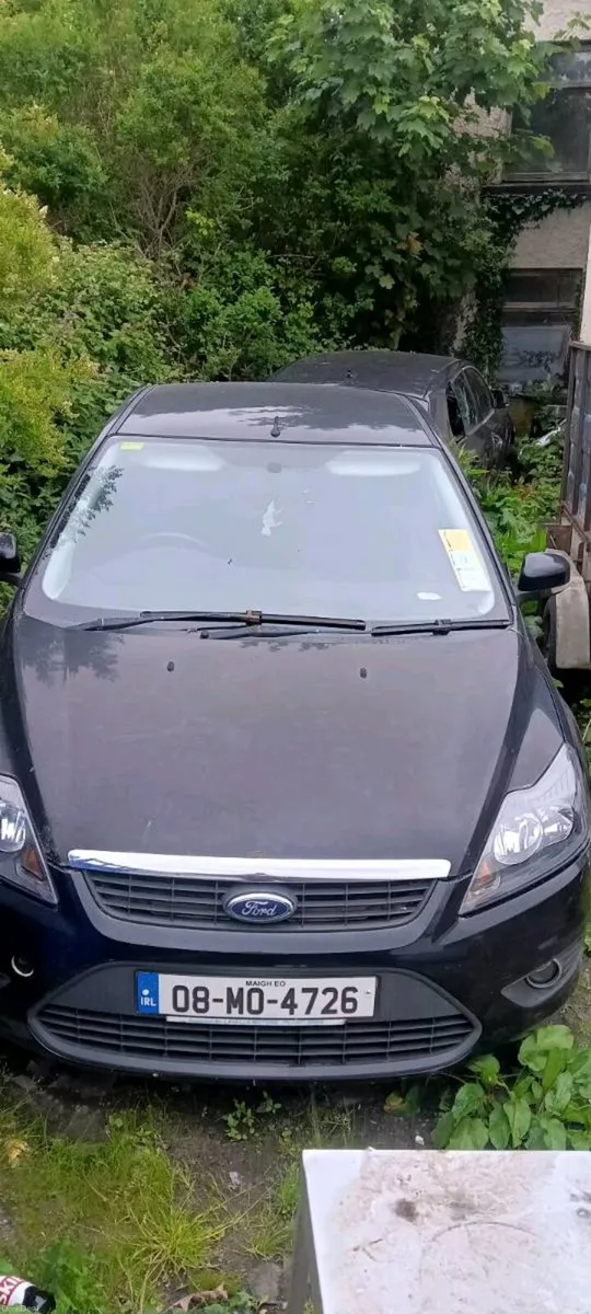 Ford Focus 1.8 Diesel
