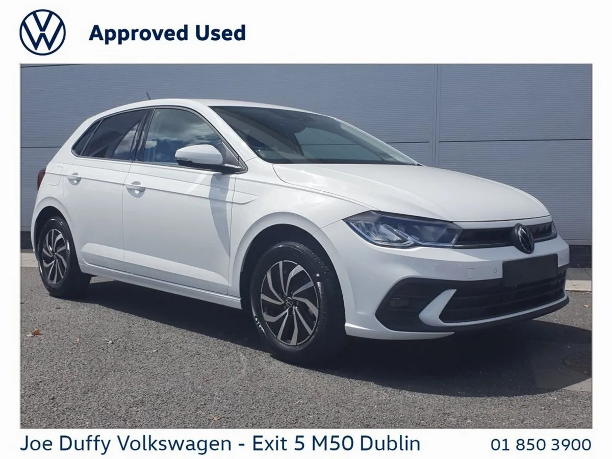 Volkswagen Polo EDITION 75 1.0TSI 95HP M5F - Image 1