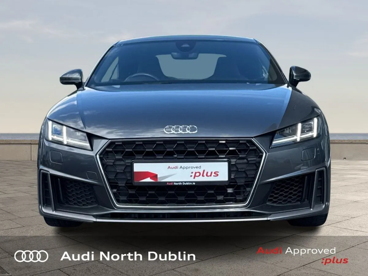 Audi TT TTC 45 TFSI 245HP S tronic - Image 3