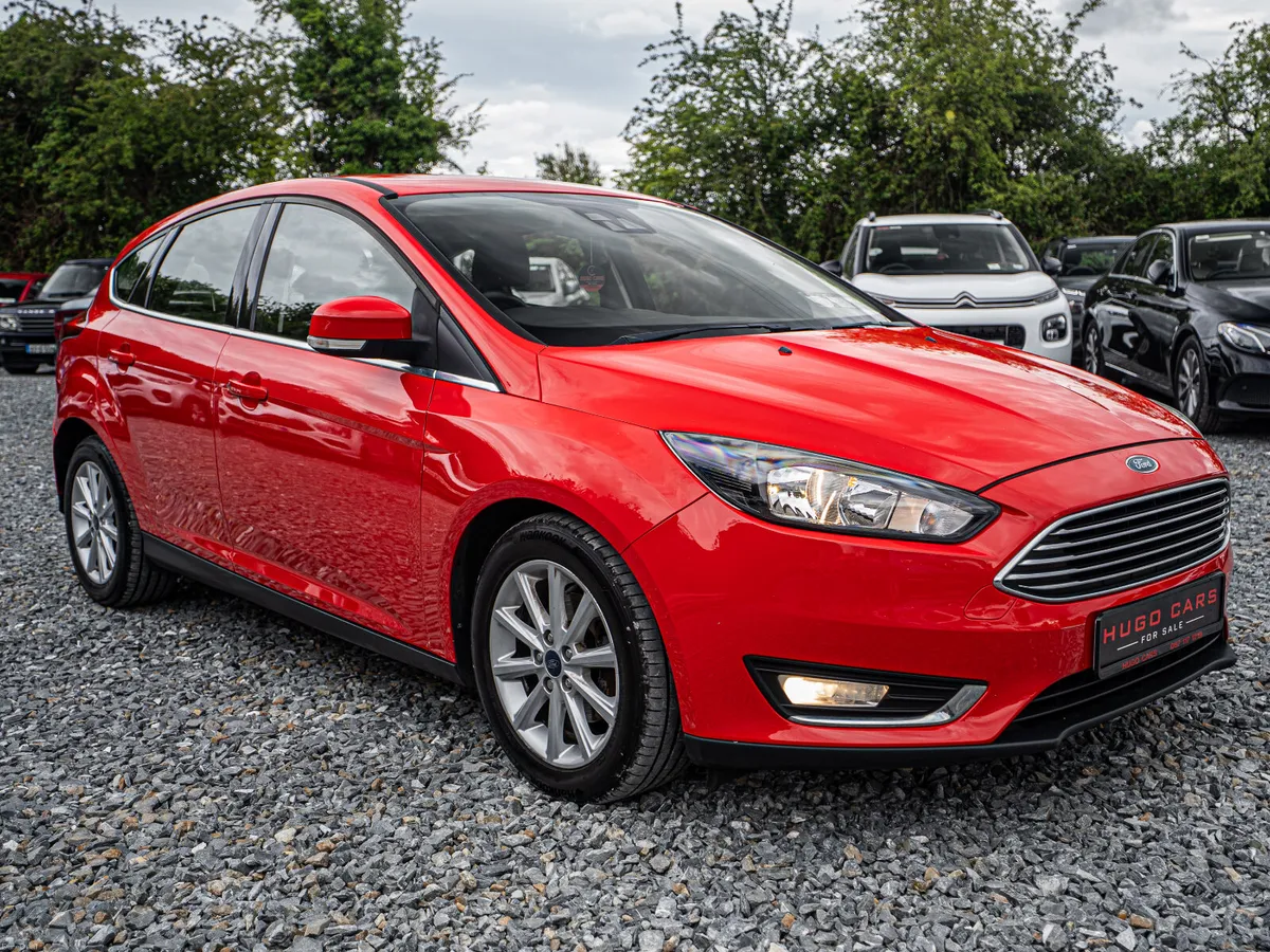 151 Ford Focus Titanium 1.5TDCi/New NCT/2 Owners - Image 6