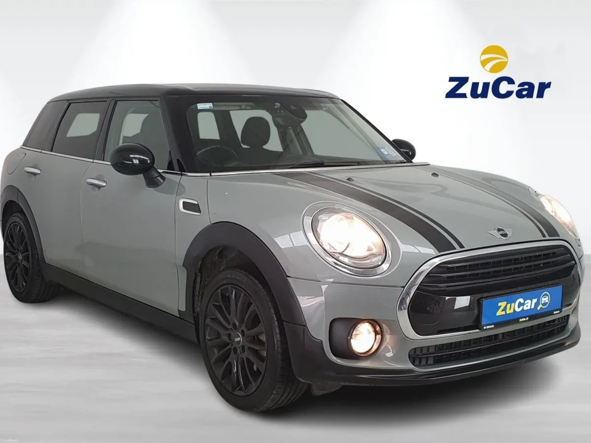 Mini Clubman Mini Clubman - Image 1