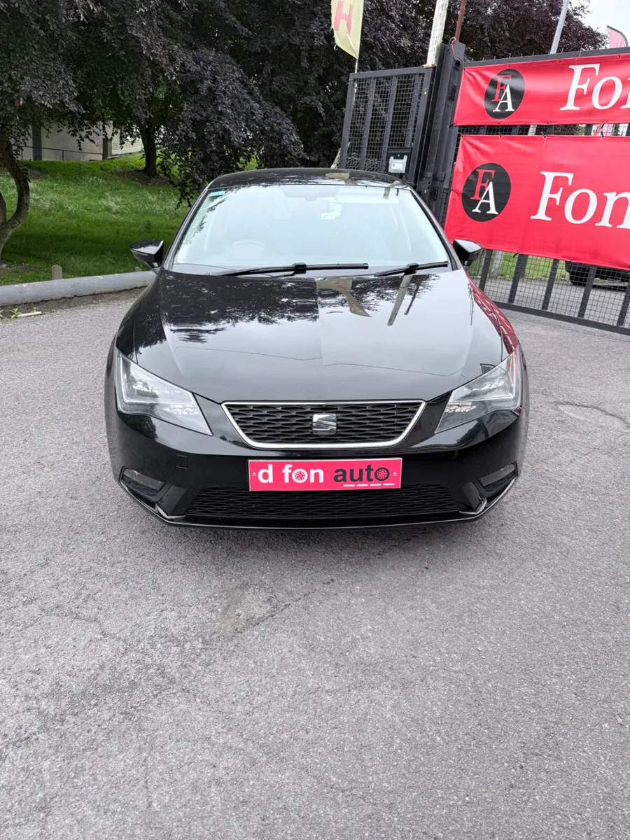 SEAT Leon 1.4 TSI Low Miles New NCT - Image 4