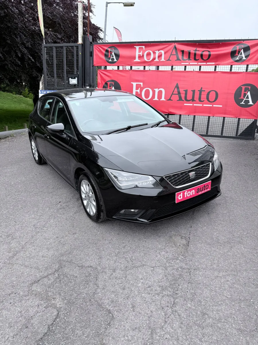 SEAT Leon 1.4 TSI Low Miles New NCT - Image 3