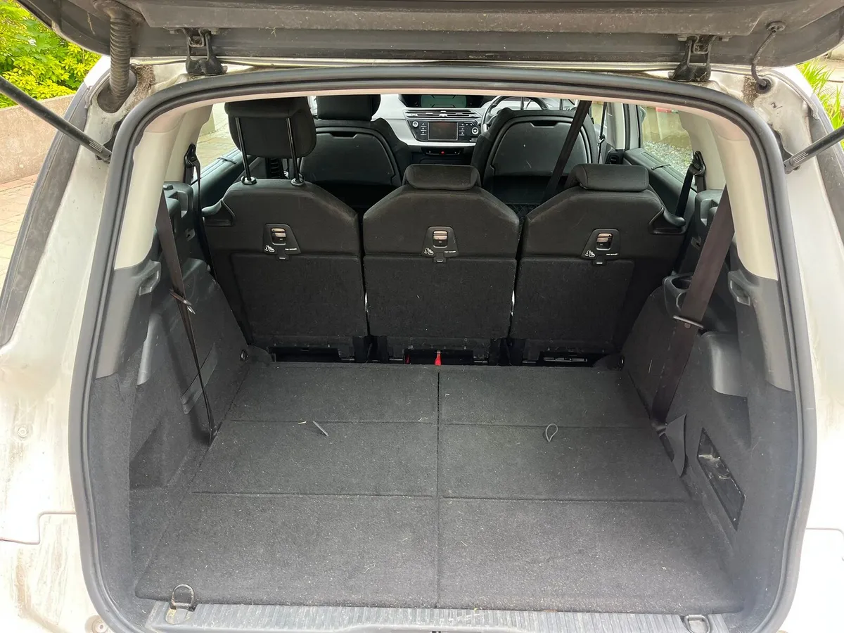 Citroën C4 Picasso - Image 6