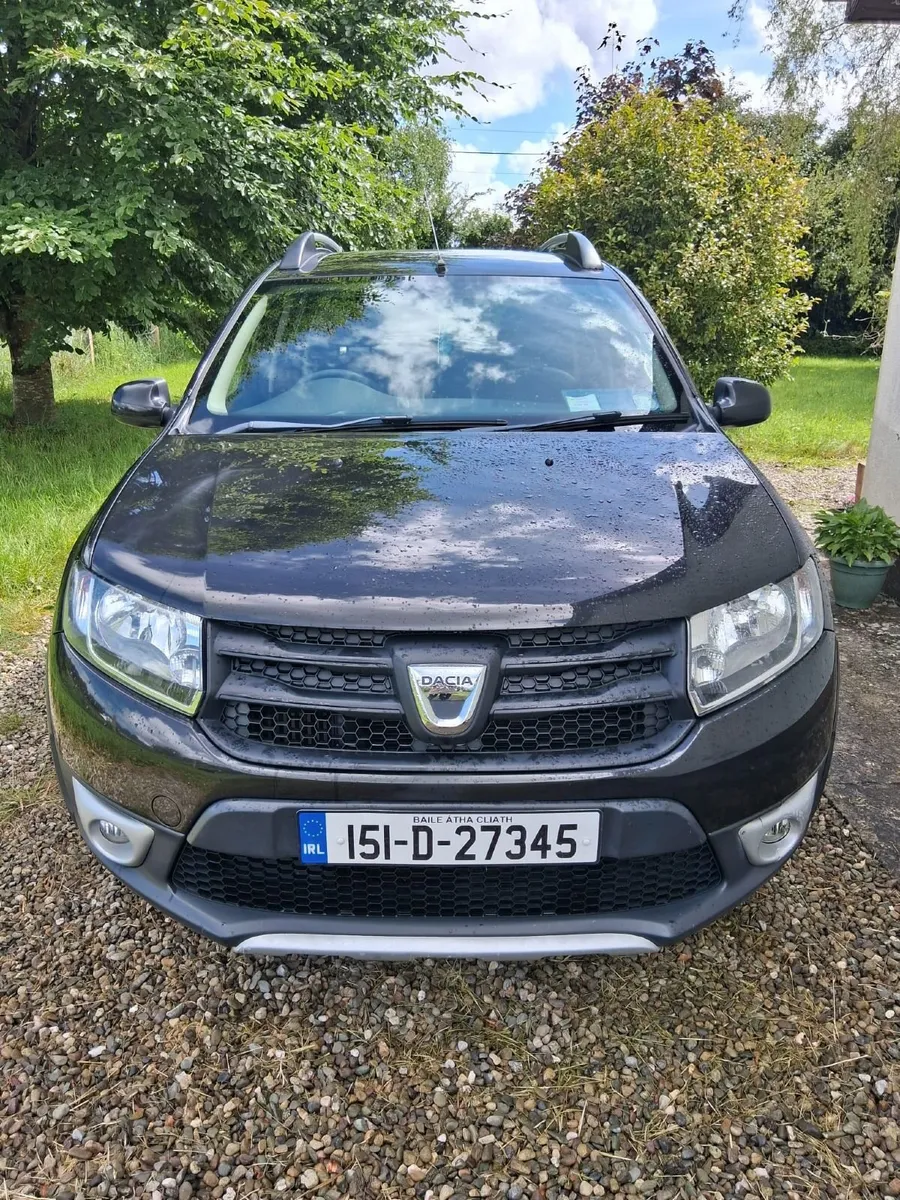 Dacia Sandero Stepway 2015 - Image 1
