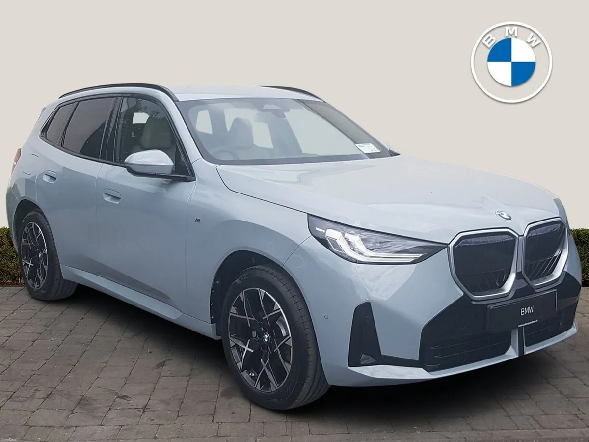 BMW X3 xDrive30e M Sport - Image 1