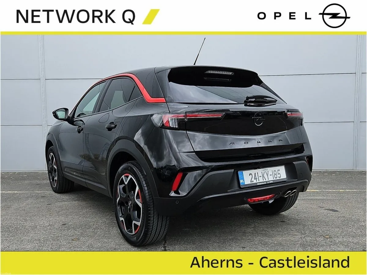 Opel Mokka GS 1.2i (130PS) Auto - Image 4