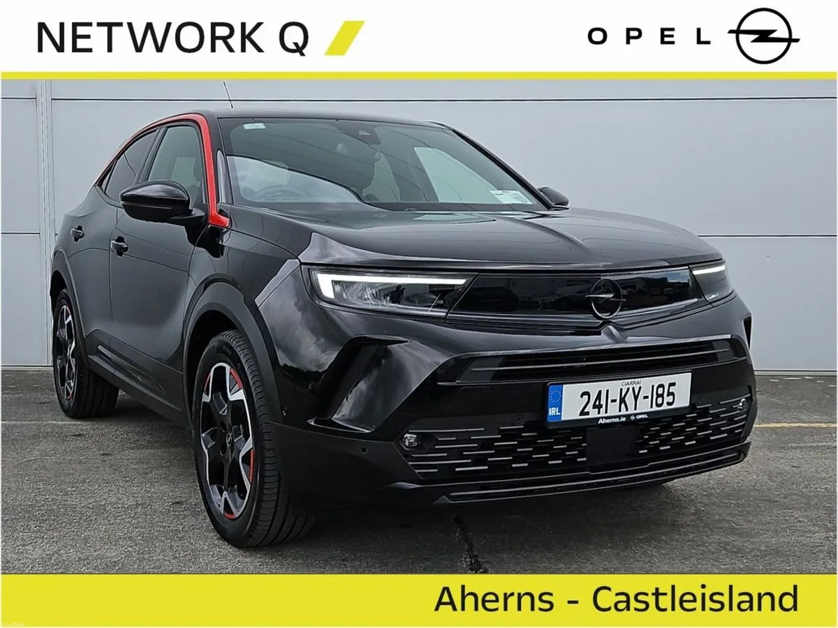 Opel Mokka GS 1.2i (130PS) Auto - Image 1