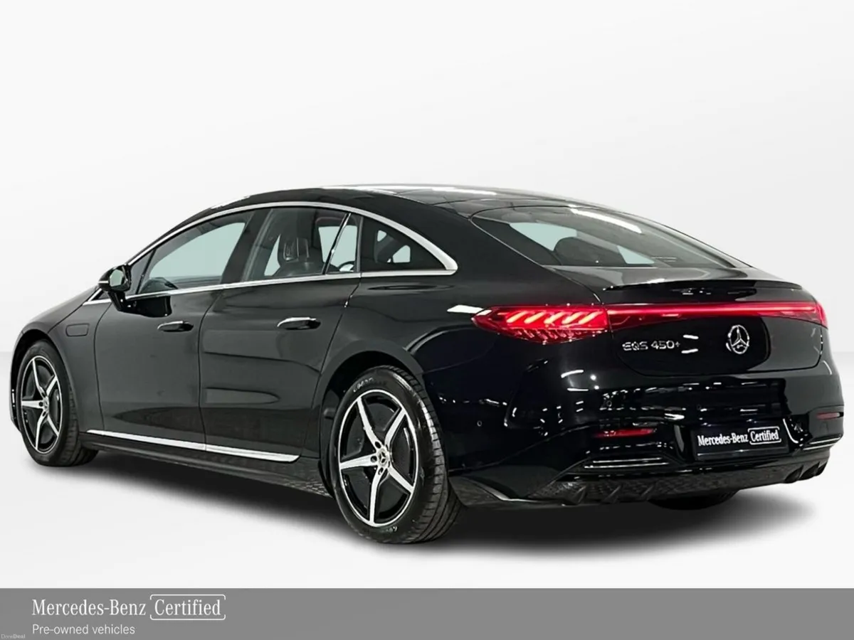 Mercedes-Benz EQS 450+ AMG - High Spec - IRISH CAR - Image 4