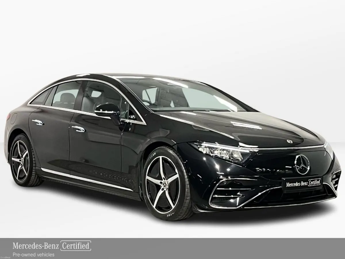 Mercedes-Benz EQS 450+ AMG - High Spec - IRISH CAR - Image 4