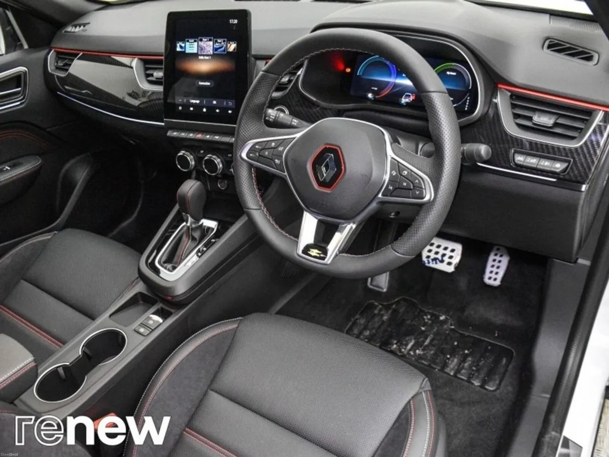 Renault Arkana R.S. LINE TCE 140 AUTO MILD HYBRID - Image 6