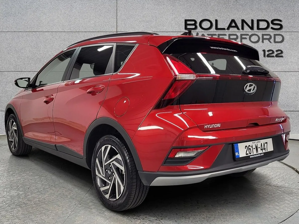 Hyundai Bayon Bayon Executive Finance From 86 per - Image 1