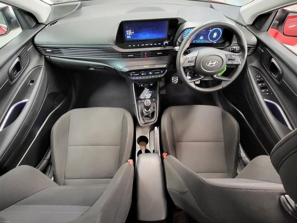 Hyundai Bayon Bayon Executive Finance From 86 per - Image 3