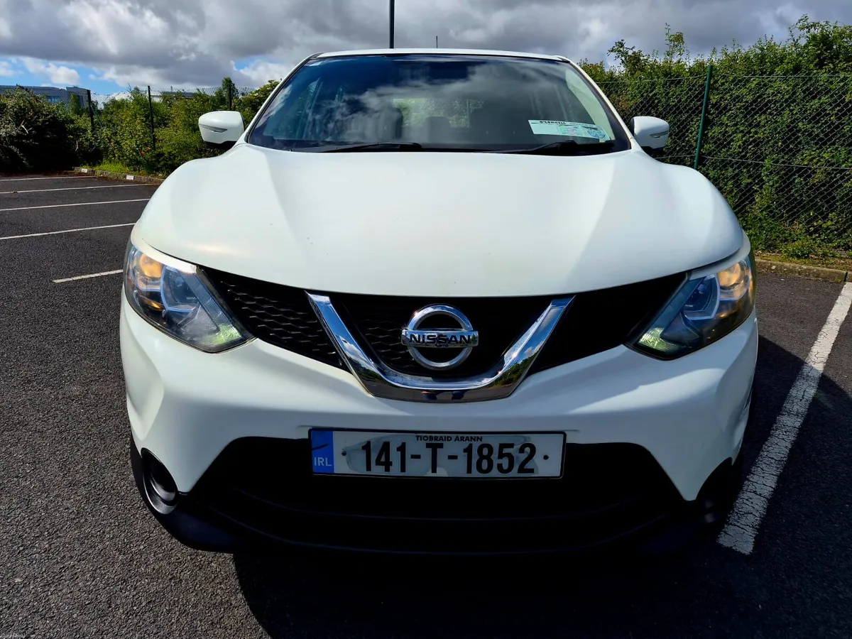 2014 NISSAN QASHQAI 1.5DCI XE - Image 5