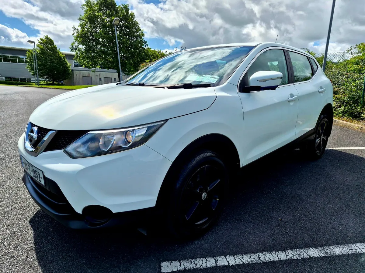 2014 NISSAN QASHQAI 1.5DCI XE - Image 6