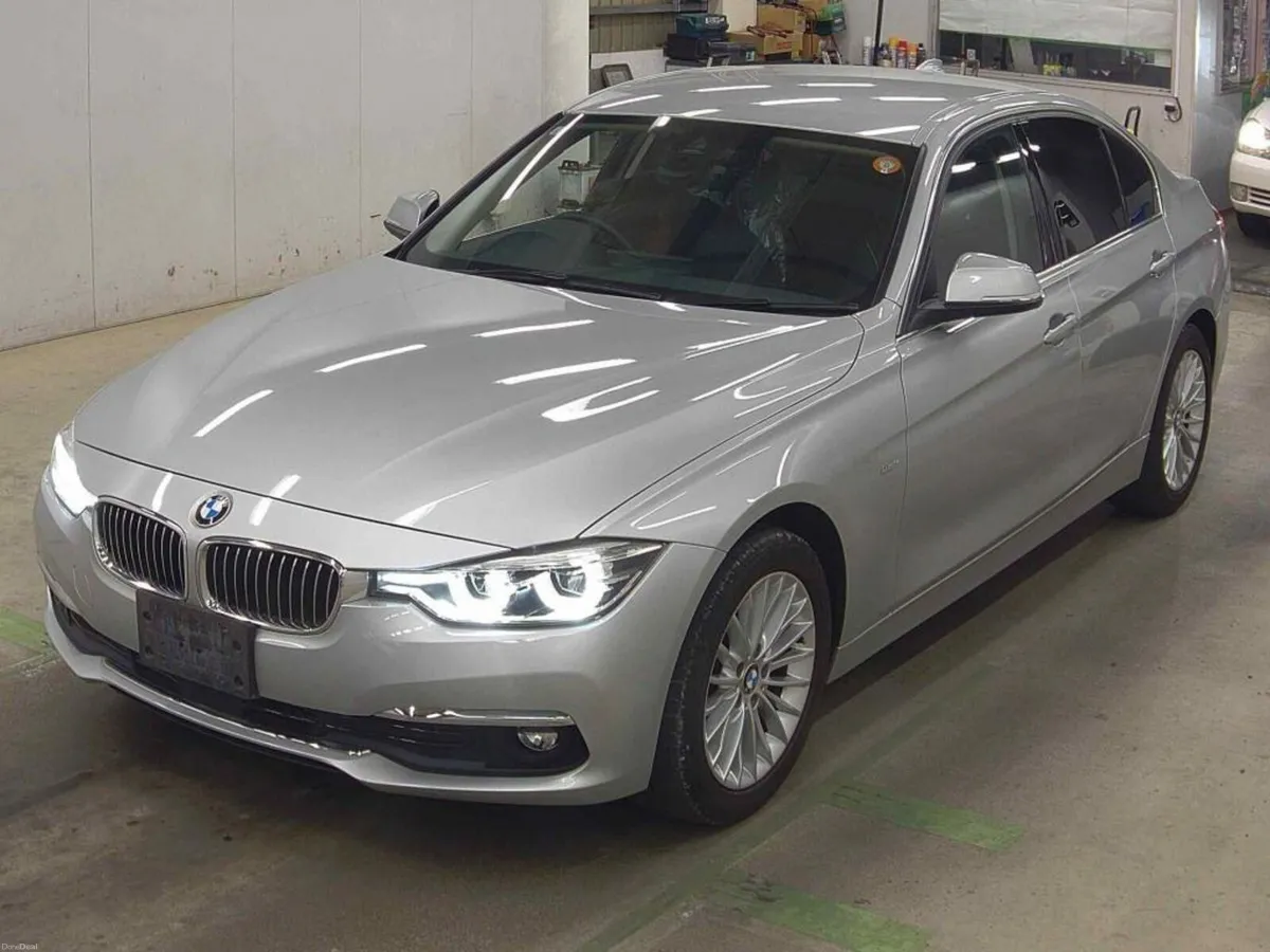 BMW 320D LUXURY AUTO 2017 - Image 1