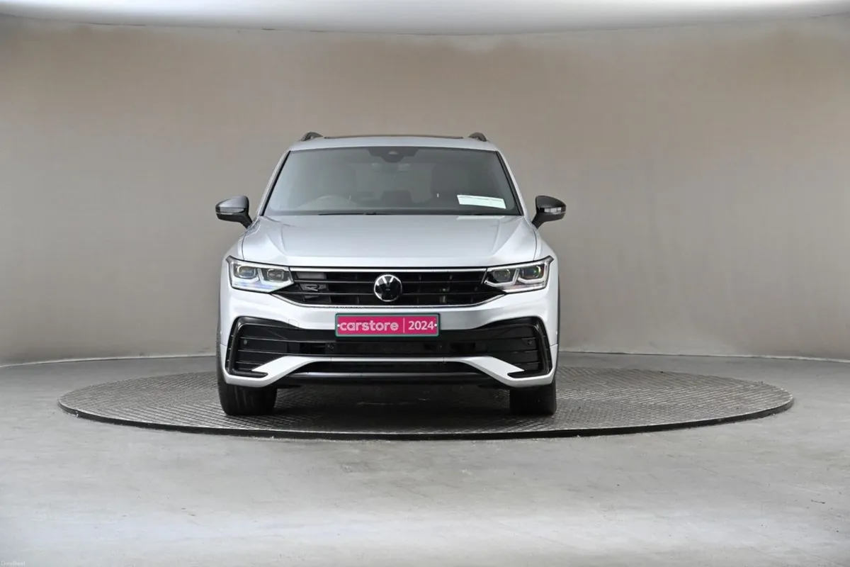 Volkswagen Tiguan 1.4 TSI DSG R-LINE BLACK EDITION - Image 2