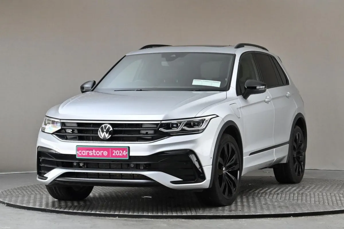 Volkswagen Tiguan 1.4 TSI DSG R-LINE BLACK EDITION - Image 3
