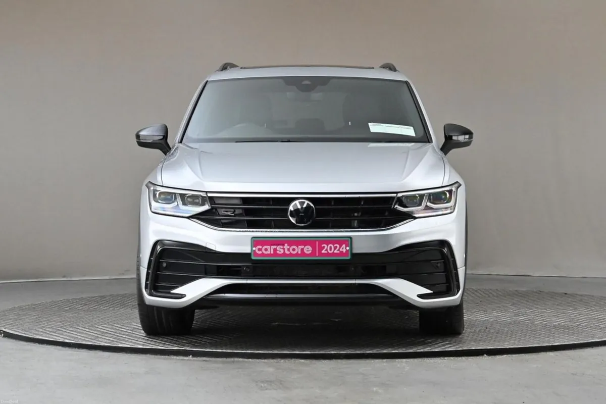 Volkswagen Tiguan 1.4 TSI DSG R-LINE BLACK EDITION - Image 2