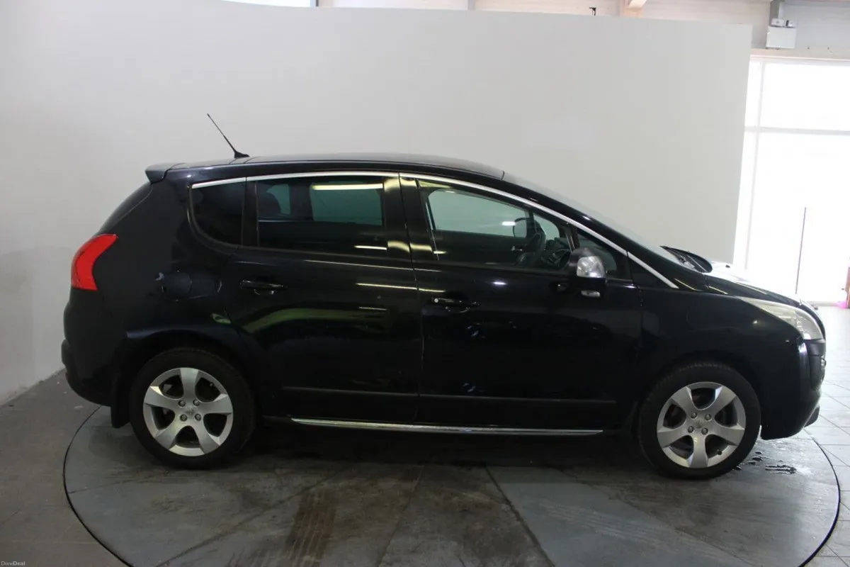 Peugeot 3008 1.6 HDI EXCLUSIVE - TENDER 32 - Image 3