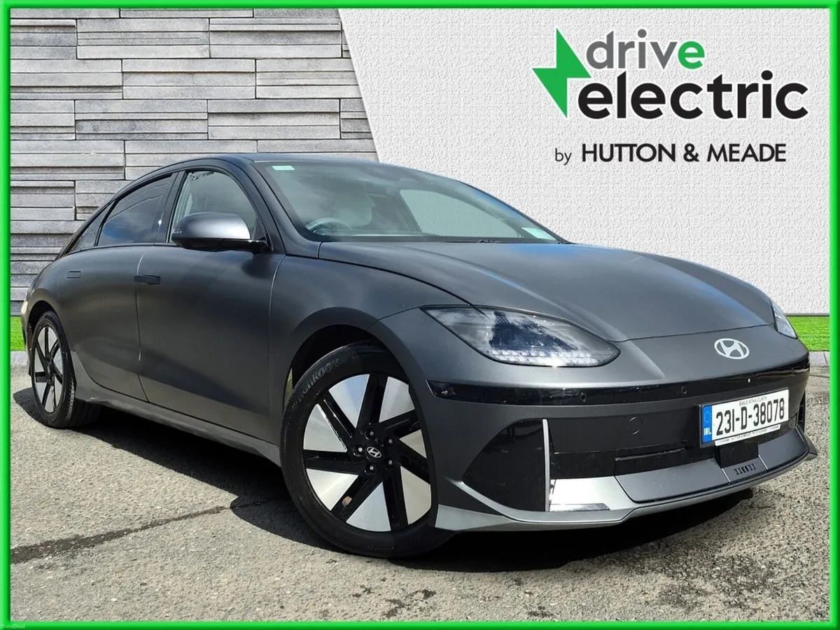 Hyundai IONIQ 6 Elegance 77kw Range 605kms - Image 1
