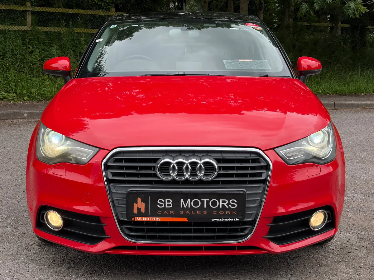 2014 AUDI A1 SPORTBACK AUTOMATIC 1.4L NEW NCT - Image 2