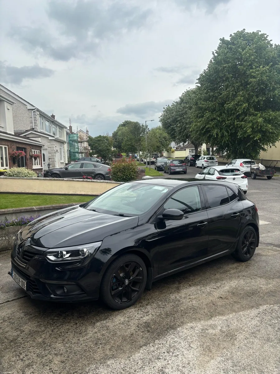 Renault Megane 2017 - Image 1