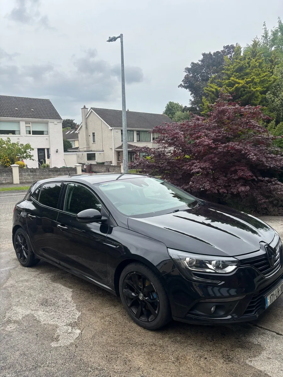 Renault Megane 2017 - Image 3