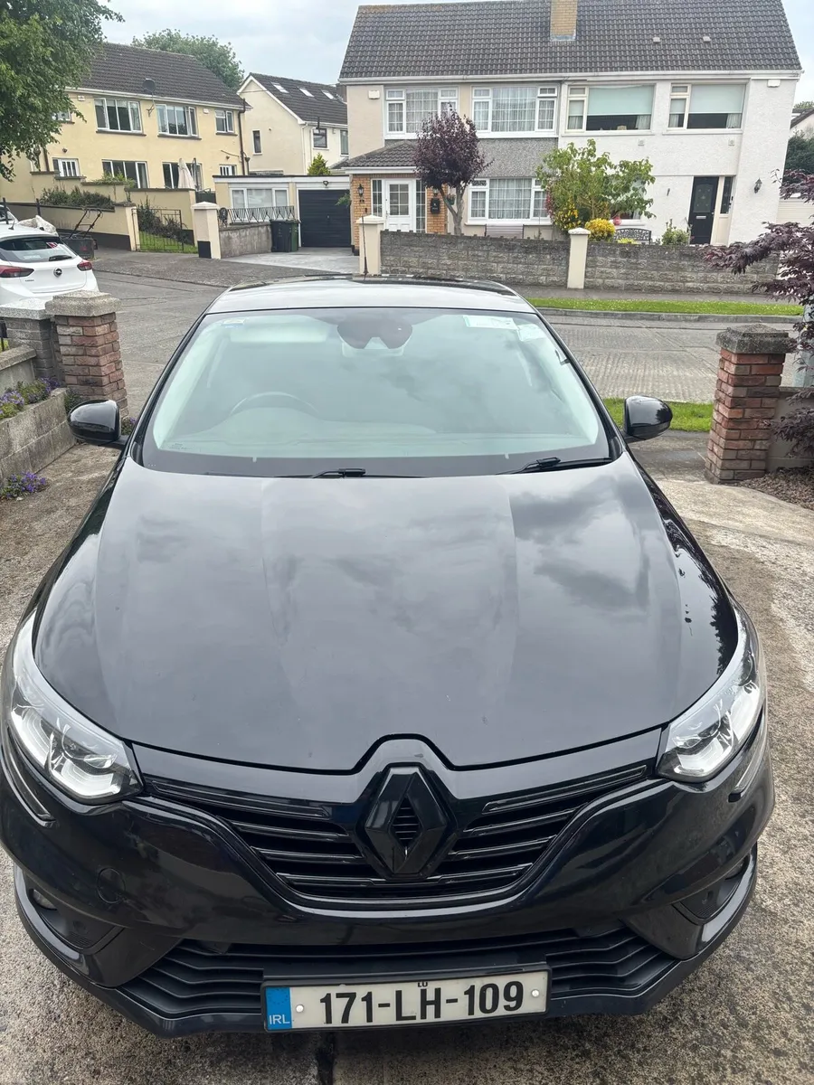 Renault Megane 2017 - Image 2