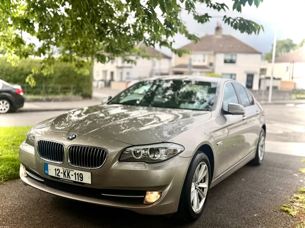 BMW f10 new nct low km - Image 3